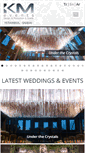 Mobile Screenshot of kmevents.com.tr